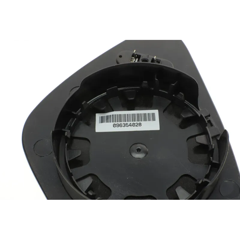 Скло дзеркала ліве з підігрівом ALKAR 6431259 для Toyota Yaris Vitz 2011-