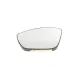Скло дзеркала (з підігрівом) Citroen C3/Peugeot 208/2008/308 16- (L)