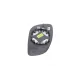 Скло дзеркала (з підігрівом) Opel Signum/Vectra 03-08 (L)