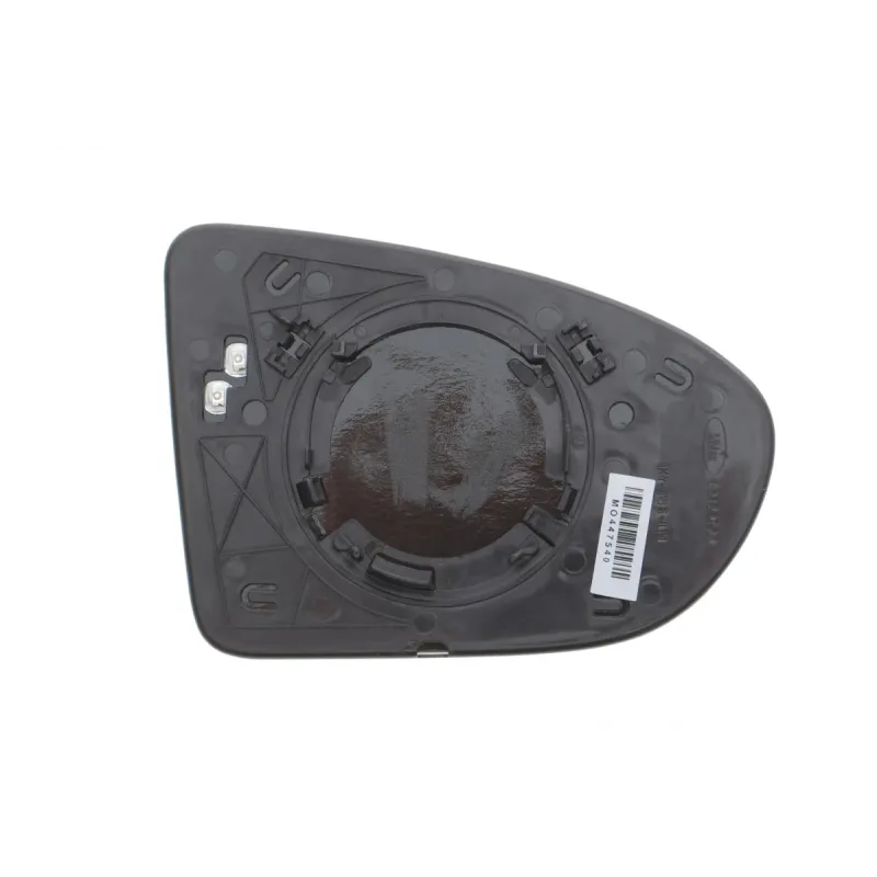 Скло дзеркала з підігрівом ліве ALKAR 6431567 для Nissan Qashqai J10 2007-2013