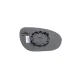 Скло дзеркала (з підігрівом) Nissan Juke 1.5 dCi/1.6 DIG-T 10- (L)