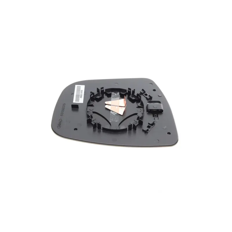 Скло дзеркала ліве з підігрівом ALKAR 6431663 для Nissan Qashqai J11/X-Trail T32