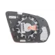 Скло дзеркала ліве з підігрівом ALKAR 6431695 для Mercedes-Benz C-Class W205/E-Class W213 2013-