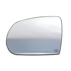 Скло дзеркала ліве з підігрівом ALKAR 6431809 для Jeep Cherokee KL 2013-