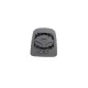 Скло дзеркала (з підігрівом) BMW 5 (E39)/7 (E38) 94-03 (L)