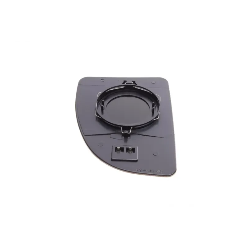 Скло дзеркала ліве з підігрівом ALKAR 6431921 для Citroen Jumper, Fiat Ducato, Peugeot Boxer 2002-