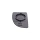 Скло дзеркала ліве з підігрівом ALKAR 6431921 для Citroen Jumper, Fiat Ducato, Peugeot Boxer 2002-