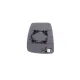 Скло дзеркала (з підігрівом) Citroen Jumpy/ Fiat Scudo/ Peugeot Expert 07- (L)