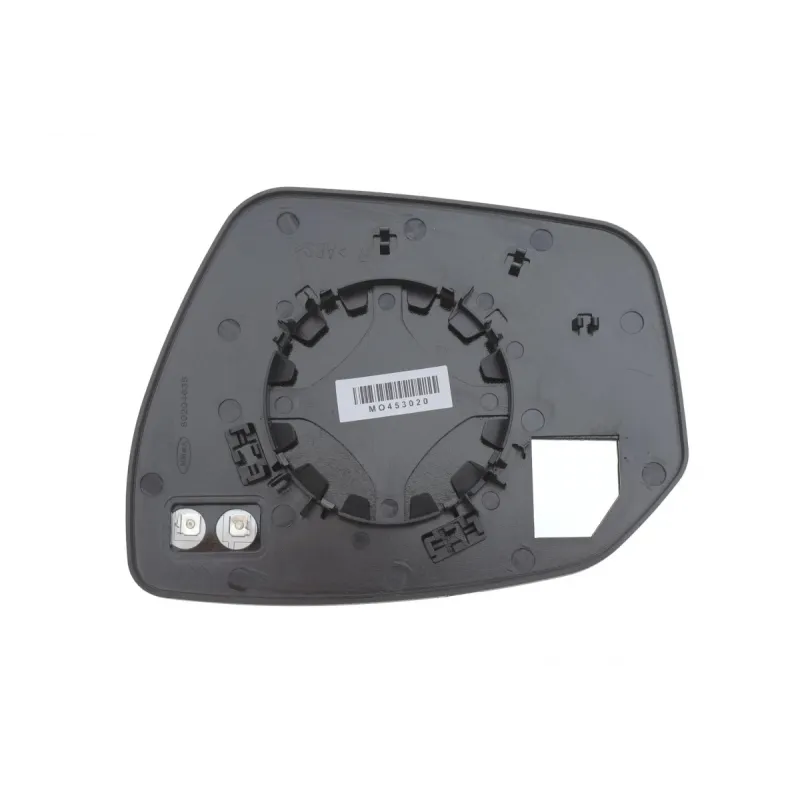 Скло дзеркала праве ALKAR 6432046 з підігрівом для Land Rover Range Rover Evoque 2011-2019