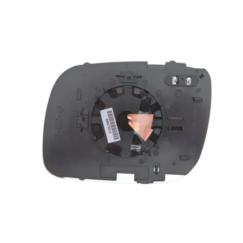 Скло дзеркала праве з підігрівом ALKAR 6432122 для Volkswagen Touareg 7LA 2002-2010