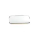 Скло дзеркала праве з підігрівом ALKAR 6432125 для VW Golf III, Seat Ibiza/Cordoba