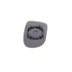 Скло дзеркала праве з підігрівом ALKAR 6432130 для VW Sharan, Seat Alhambra, Ford Galaxy