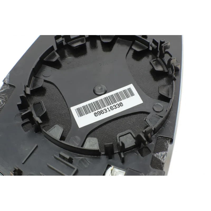 Скло дзеркала праве з підігрівом ALKAR 6432133 для Volkswagen Passat B7, Passat CC, Scirocco
