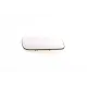 Скло дзеркала праве ALKAR 6432157 з підігрівом для Skoda Superb, VW Passat, Seat Leon