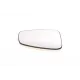 Скло дзеркала праве ALKAR 6432231 з підігрівом для Renault Laguna III 2007-2015