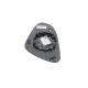 Скло дзеркала праве з підігрівом ALKAR 6432279 для Toyota Avensis, Corolla, Auris