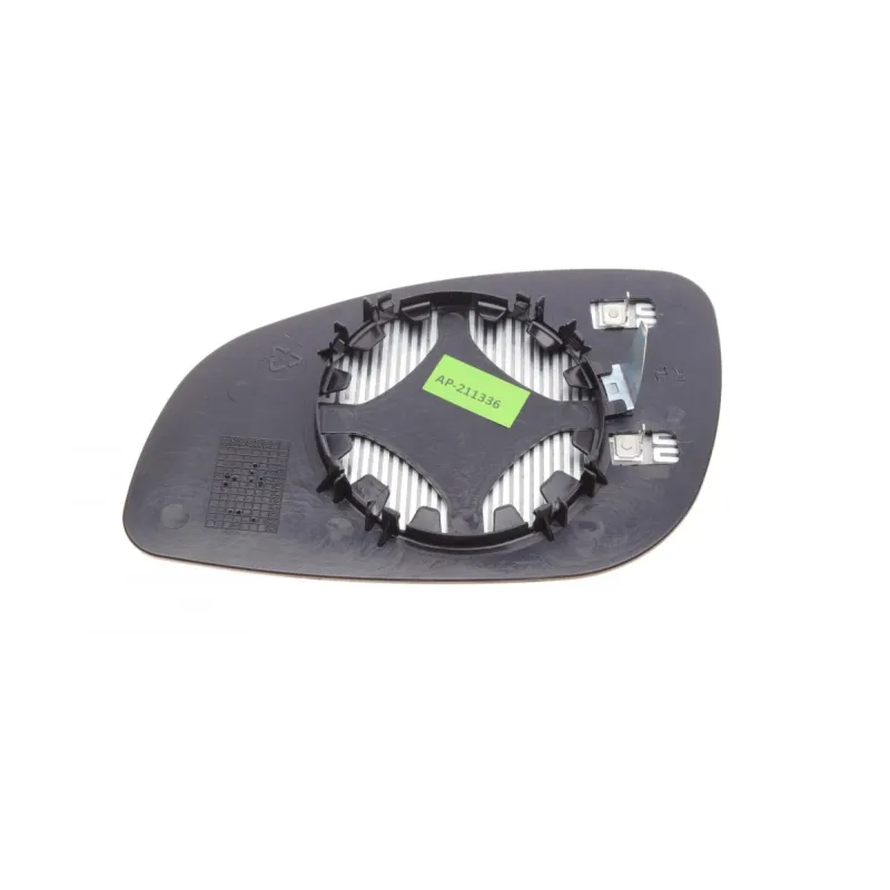 Скло дзеркала праве з підігрівом ALKAR 6432444 для Opel Signum/Vectra C 2003-2008