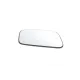 Скло дзеркала (з підігрівом) Volvo S40/S70/V40/V70 94-05 (R)