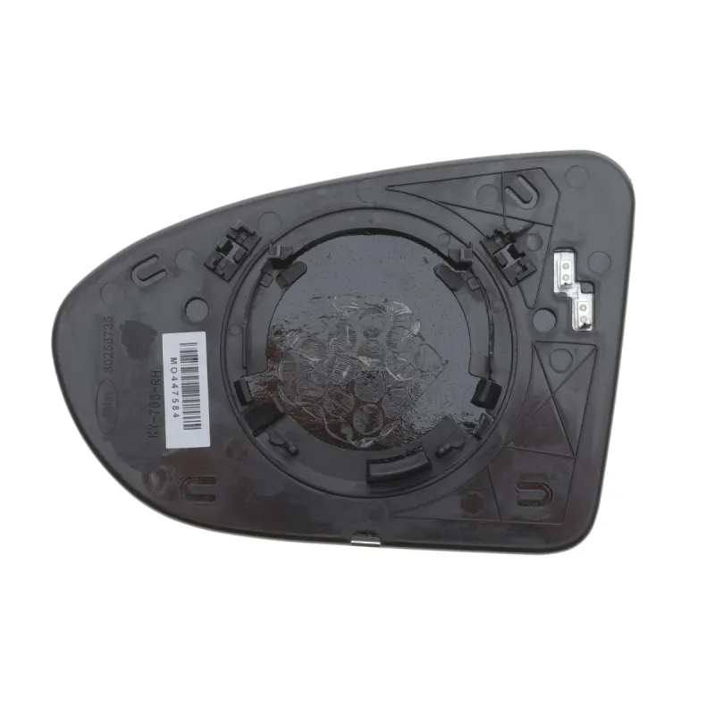 Скло дзеркала праве з підігрівом ALKAR 6432567 для Nissan Qashqai J10/JJ10 2007-2013