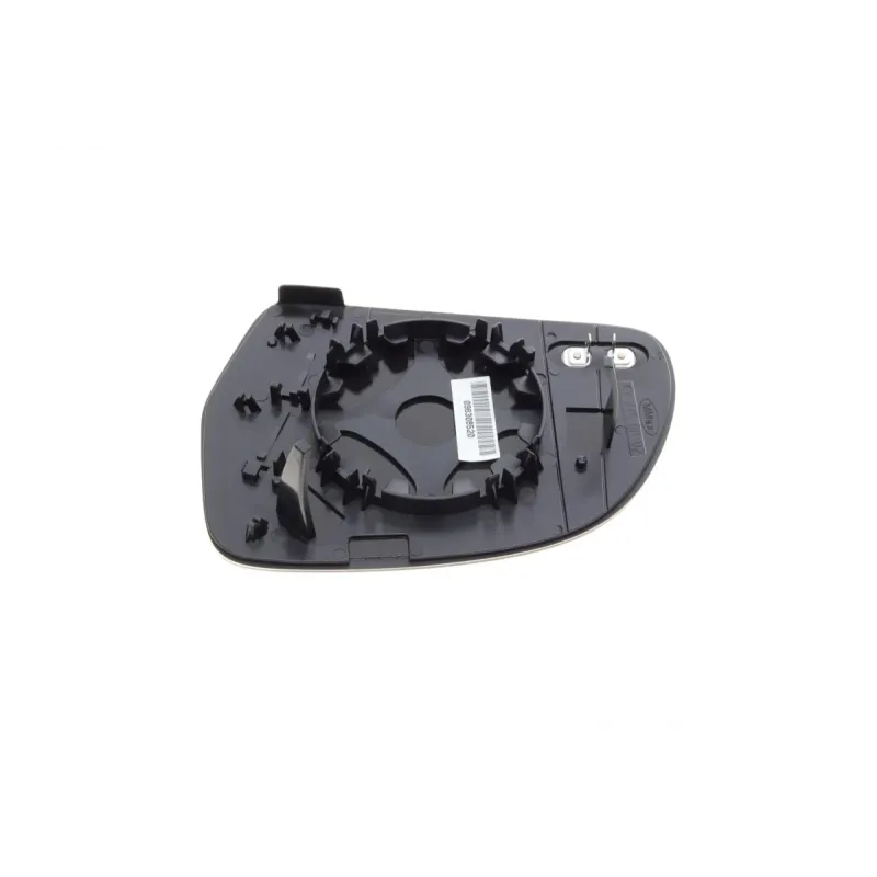 Скло дзеркала праве з підігрівом ALKAR 6432577 для Skoda Octavia/Superb 2004-2015