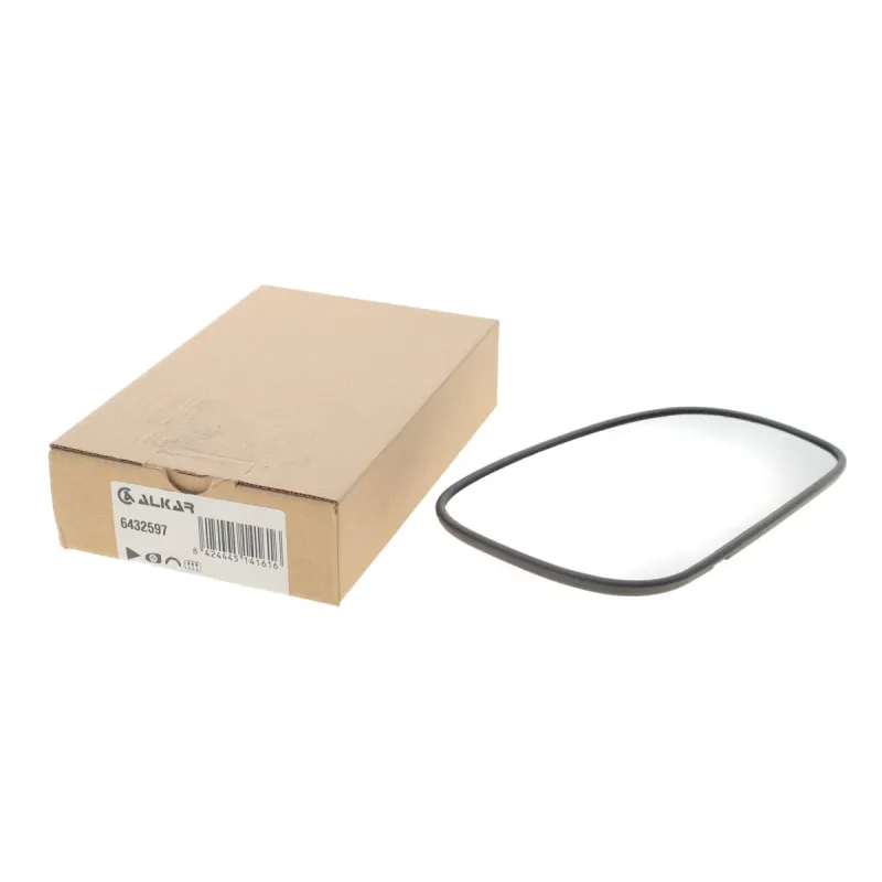 Скло дзеркала праве з підігрівом ALKAR 6432597 для Volvo S60/S80/V70 1998-2010