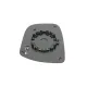 Скло дзеркала праве з підігрівом ALKAR 6432624 для Nissan Juke (F15) 1.2/1.6 DIG-T 2010-