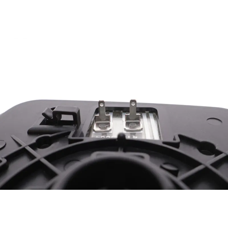 Скло дзеркала праве ALKAR 6432664 з підігрівом для Mazda 3/6