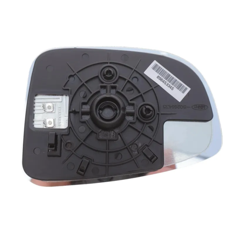 Скло дзеркала праве ALKAR 6432664 з підігрівом для Mazda 3/6
