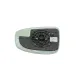 Скло дзеркала (з підігрівом) Mazda CX-5 2.0/2.2/2.5 11- (R)