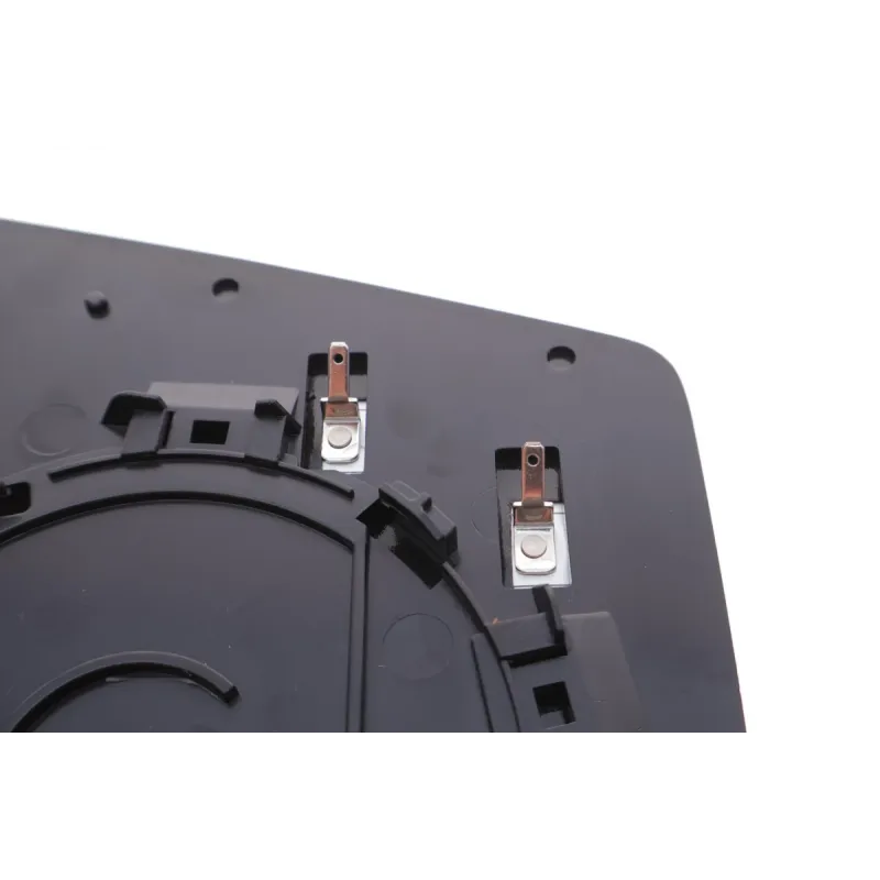 Скло дзеркала праве з підігрівом ALKAR 6432694 для Mercedes-Benz M-Class W164/R-Class W251 2005-