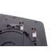 Скло дзеркала праве з підігрівом ALKAR 6432694 для Mercedes-Benz M-Class W164/R-Class W251 2005-