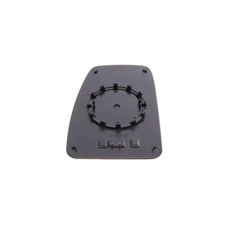 Скло дзеркала праве з підігрівом ALKAR 6432905 для Opel Movano, Renault Master 1998-2005
