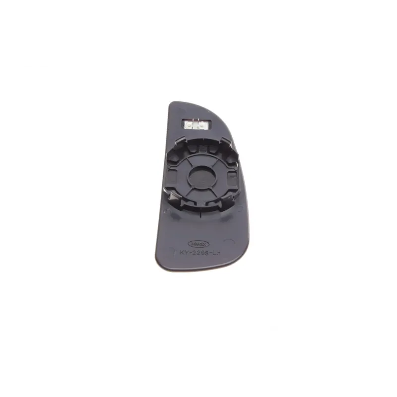 Скло дзеркала (з підігрівом)(нижнє) Citroen Jumper 06- (L)
