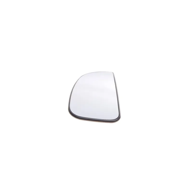 Скло дзеркала (з підігрівом)(нижнє) Citroen Jumper 06- (L)
