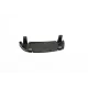 Скло дзеркала праве ALKAR 6442929 для Fiat Doblo, Opel Combo з ширококутним ефектом