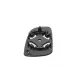 Скло дзеркала VW Lupo/Polo 97-05 (L)