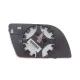 Скло дзеркала VW Polo 01-12 (L)