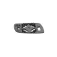 Скло дзеркала VW Golf IV/Passat 96-05 (L)