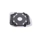 Скло дзеркала VW Lupo 98-05 (L)