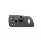 Скло дзеркала ліве ALKAR 6451437 для Opel Astra G 1998-2009