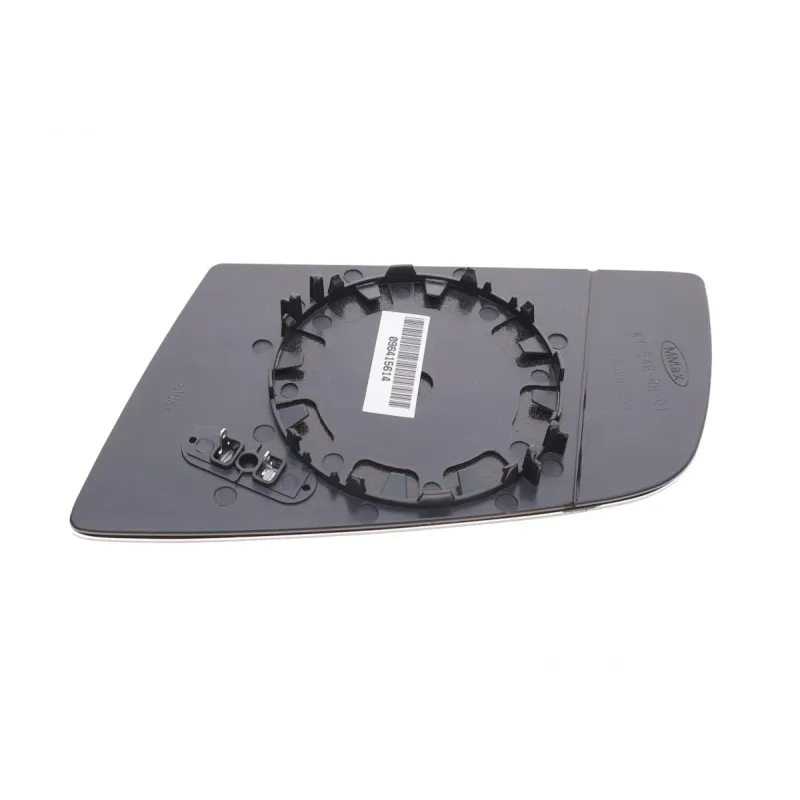 Скло дзеркала праве ALKAR 6452845 з підігрівом для BMW 5 E60/E61 2002-2010 (асферичне)