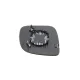 Скло дзеркала (з підігрівом) VW T5/T6 2.0 TDI/TSI 03- (L) (d=108mm)