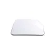 Скло дзеркала ліве опукле ALKAR 6464973 для Citroen Jumpy, Fiat Scudo, Peugeot Expert 1996-2006