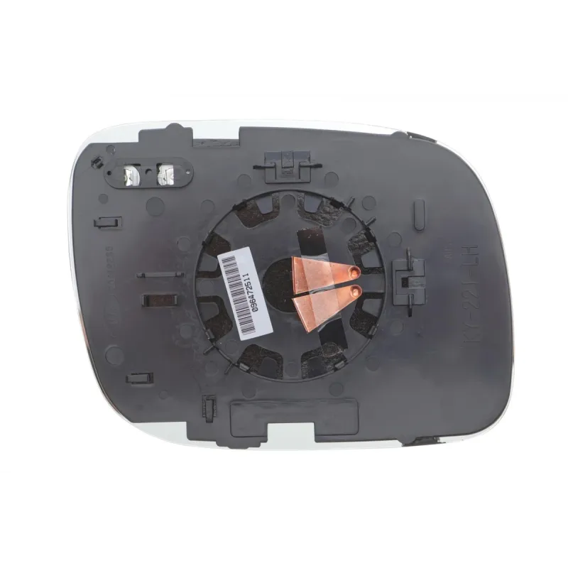 Скло дзеркала ліве з підігрівом ALKAR 6471122 для Volkswagen Touareg 7LA 2002-2010