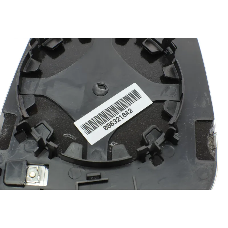 Скло дзеркала ліве з підігрівом ALKAR 6471133 для Volkswagen Passat CC, Beetle, Eos