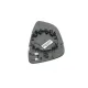 Скло дзеркала ліве з підігрівом ALKAR 6471133 для Volkswagen Passat CC, Beetle, Eos