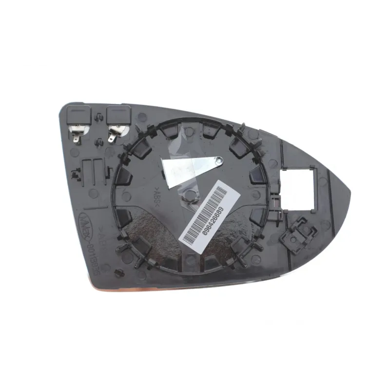 Скло дзеркала ліве ALKAR 6471138 з підігрівом для Volkswagen Golf VII (5G1, BQ1, BE1, BE2) 2012-2020