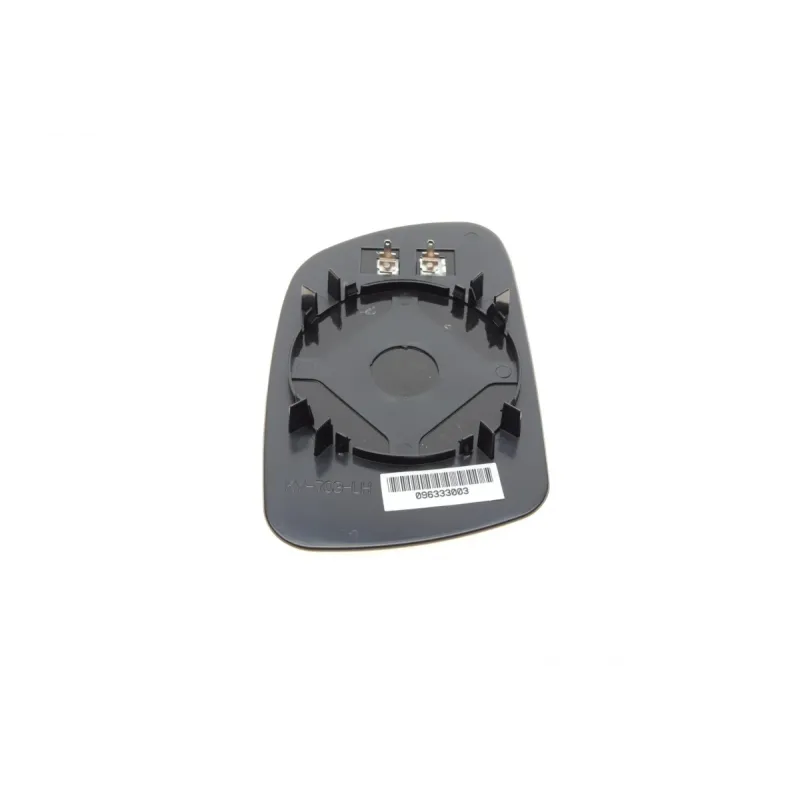 Скло дзеркала (з підігрівом) Peugeot 307 1.4-2.0 HDi 00- (L)