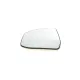 Скло дзеркала (з підігрівом) Ford Focus/Mondeo 04- (L)