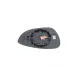 Скло дзеркала ліве з підігрівом ALKAR 6471394 для Ford Fiesta VI 2008-, B-MAX 2012-